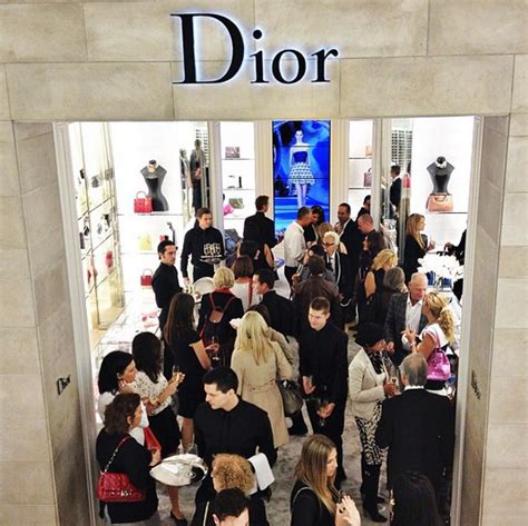 dior montreal holt.